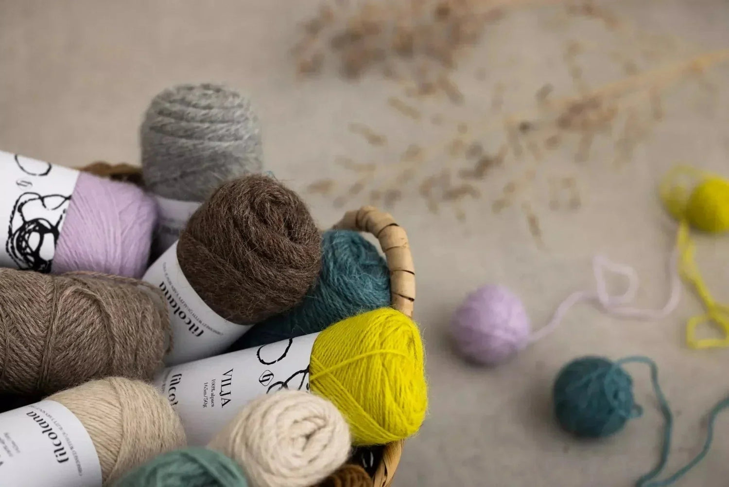 Choosing the right Filcolana yarn - CamelliaYarns