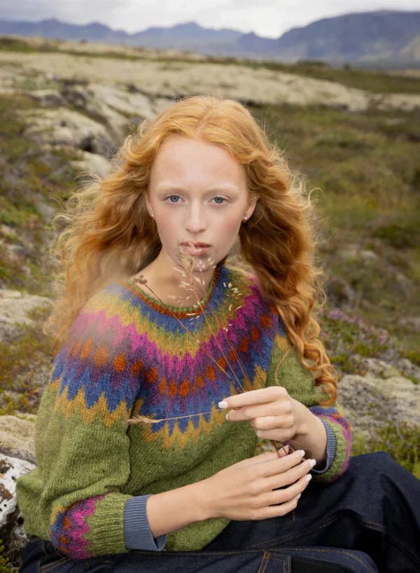 Istex – Icelandic Wool Tradition and Quality - CamelliaYarns