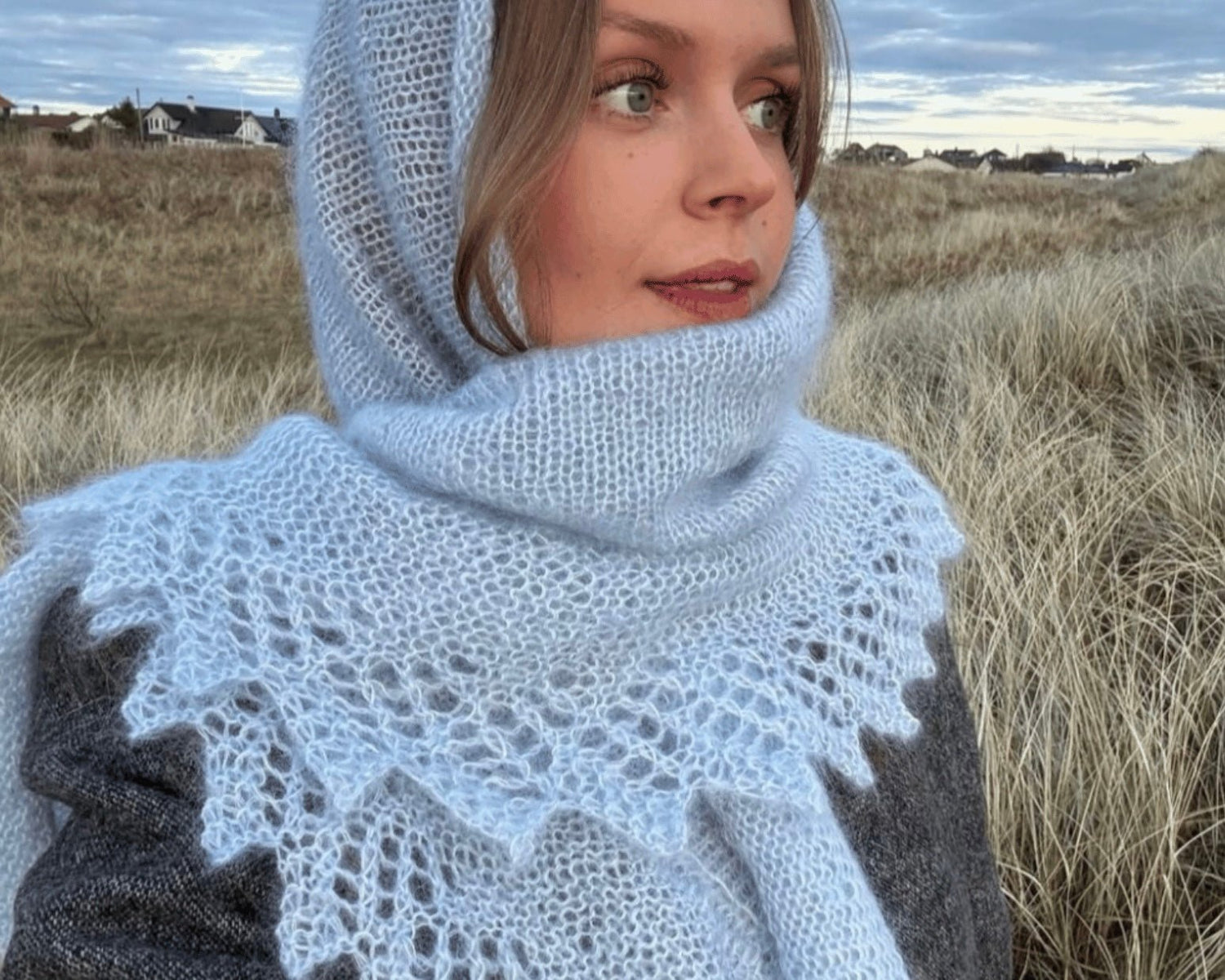 Mohair and silk yarn care: how to keep your knits beautiful and soft for longer - CamelliaYarns