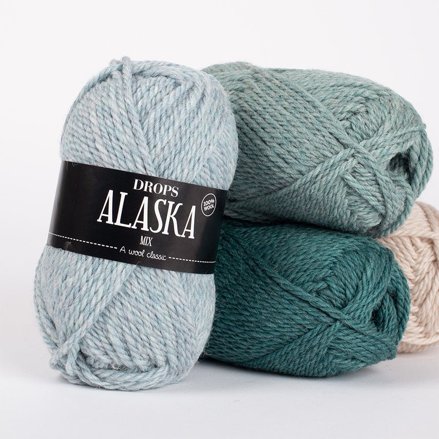 DROPS Alaska Yarn - CamelliaYarns