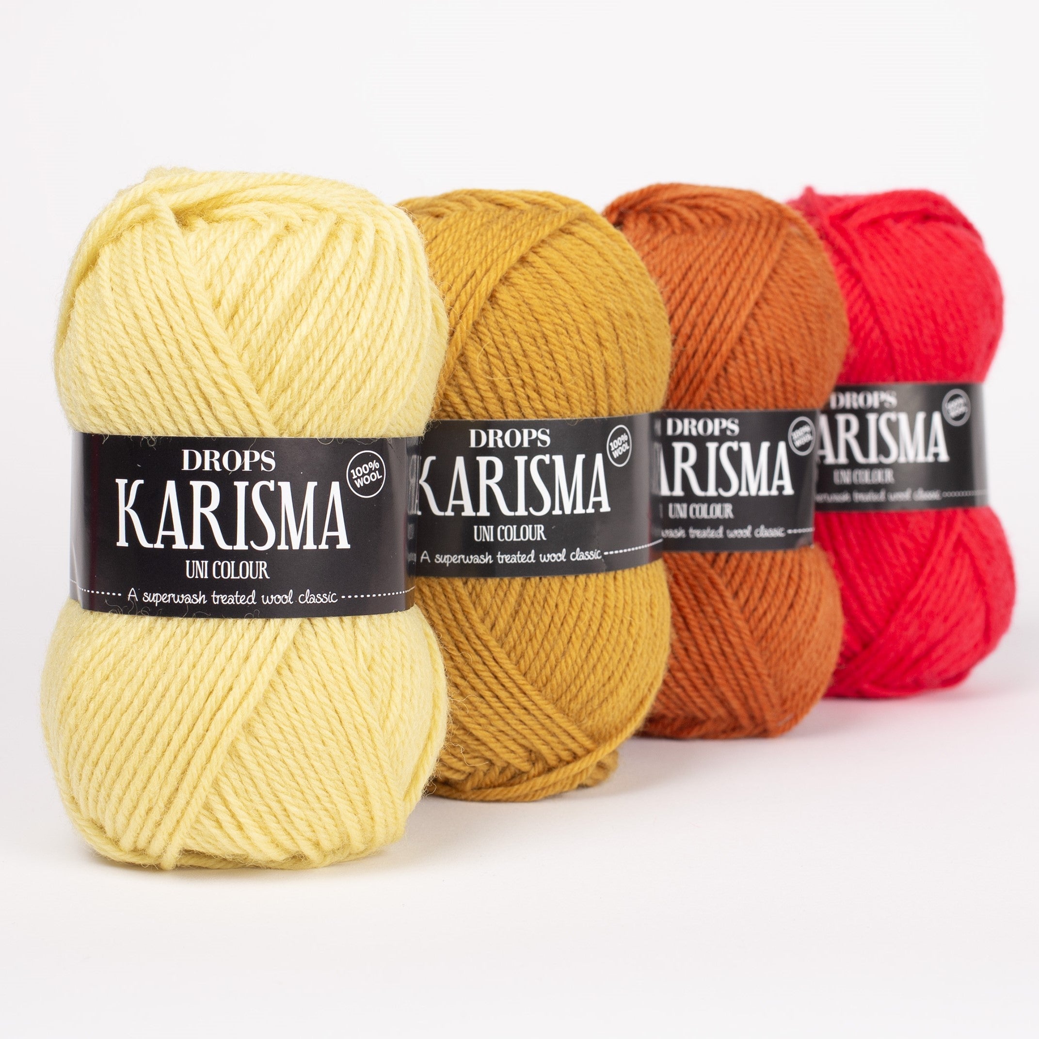 DROPS Karisma Yarn - CamelliaYarns