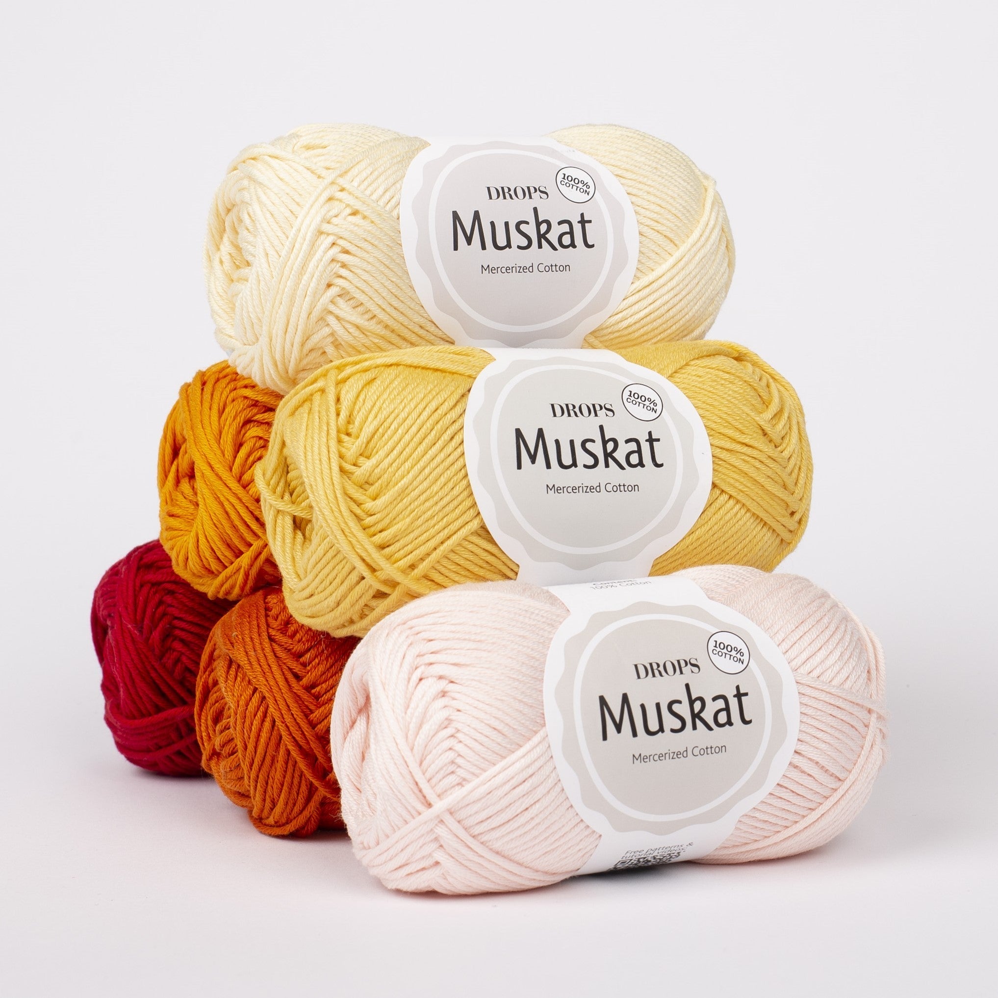 DROPS Muskat - CamelliaYarns