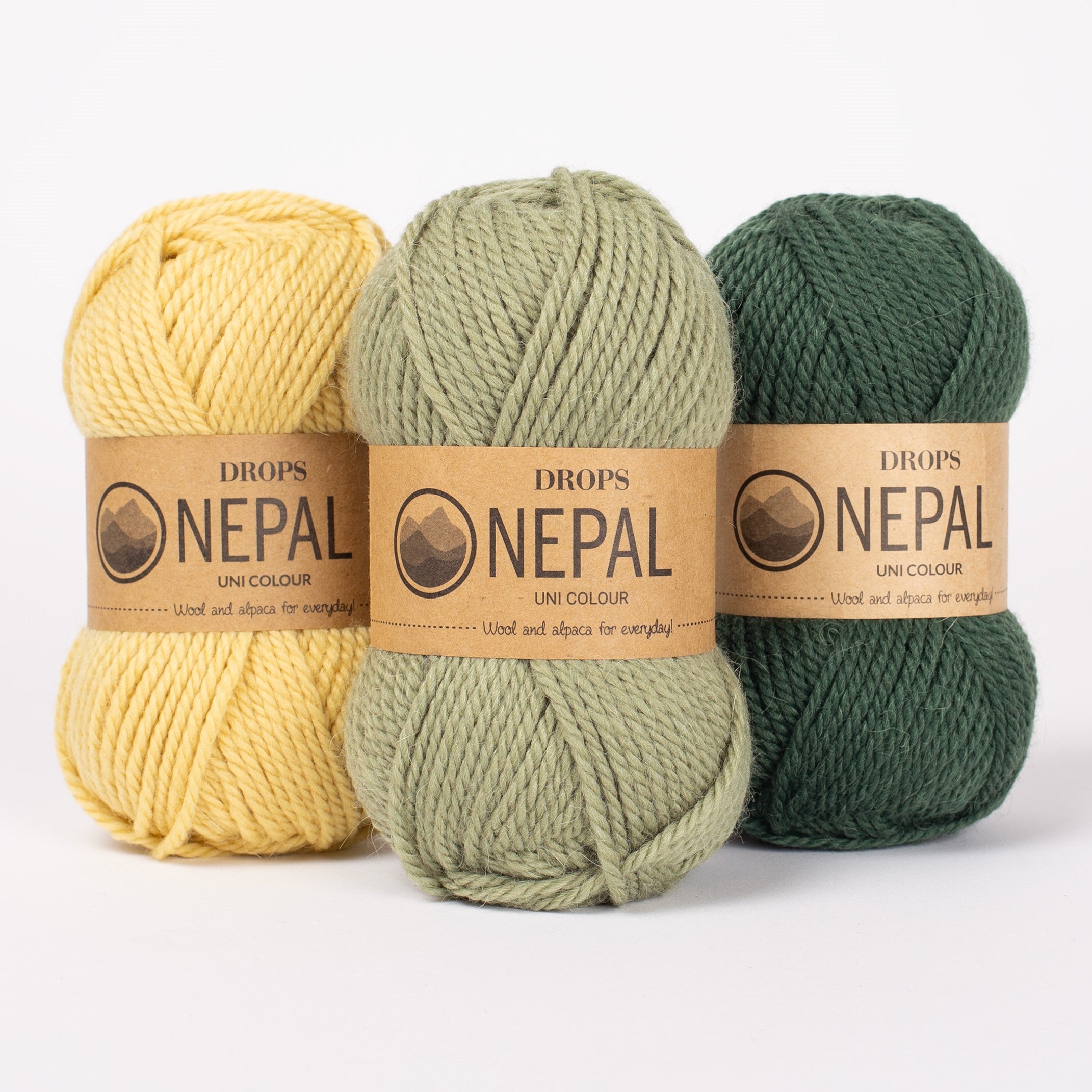 DROPS Nepal - CamelliaYarns