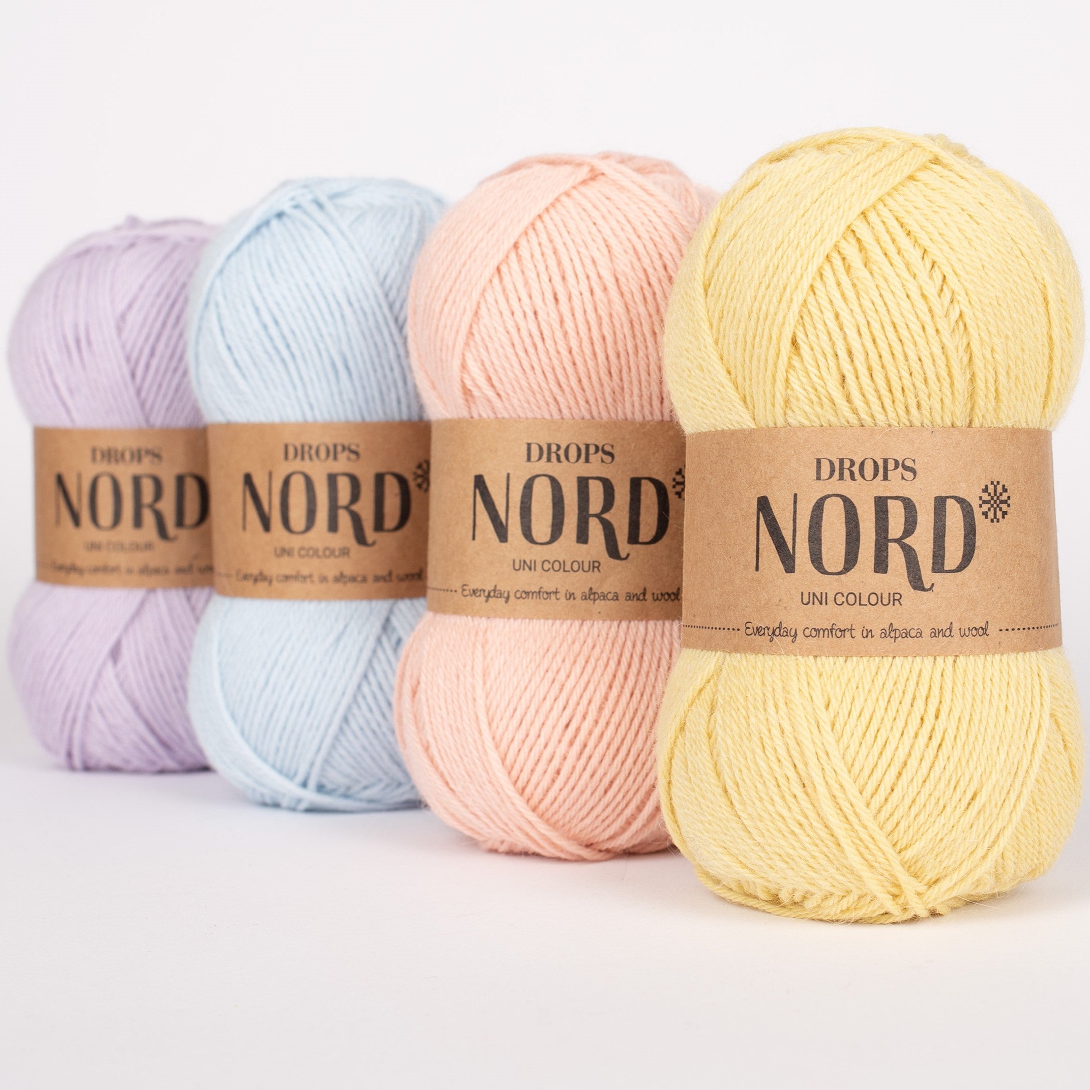 DROPS Nord - CamelliaYarns