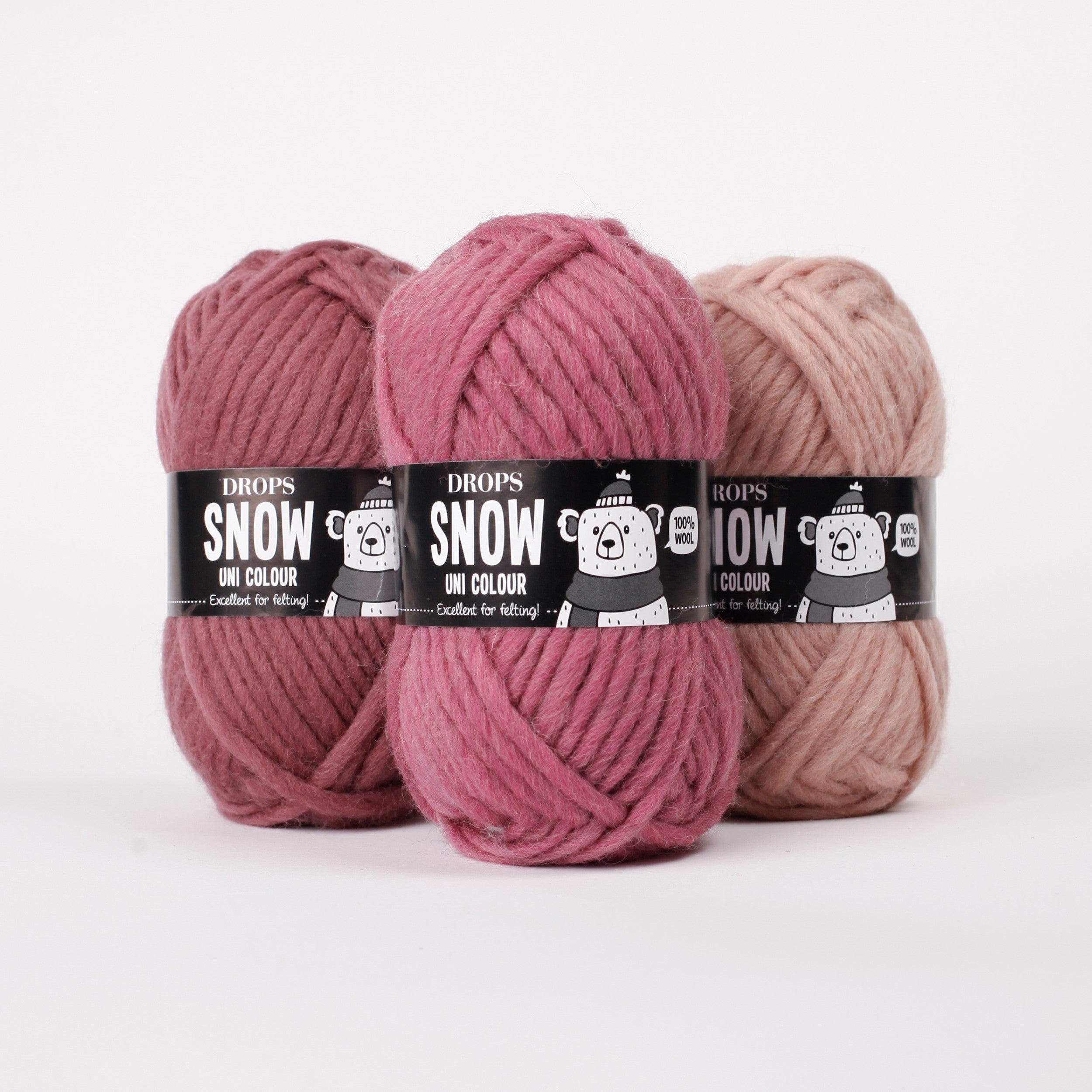 DROPS Snow - CamelliaYarns