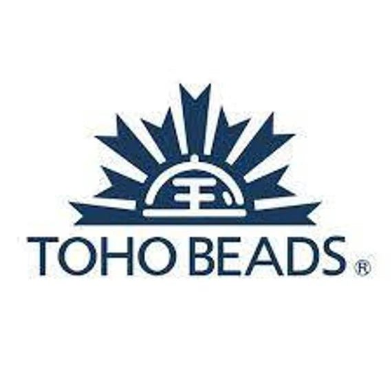 TOHO beads - CamelliaYarns