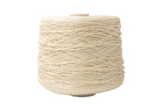100% Linen Yarn on Cone, Natural Cream Color 1.0 | Knitting yarn shop / dzijas veikals