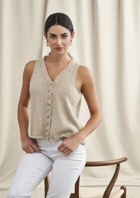 4 Projects Creative Linen | Knitting yarn shop / dzijas veikals