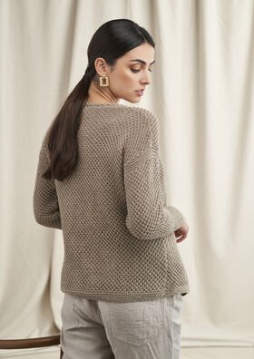 4 Projects Creative Linen | Knitting yarn shop / dzijas veikals