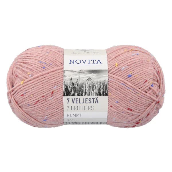 7 Brothers Nature Nummi 948 | Knitting yarn shop / dzijas veikals