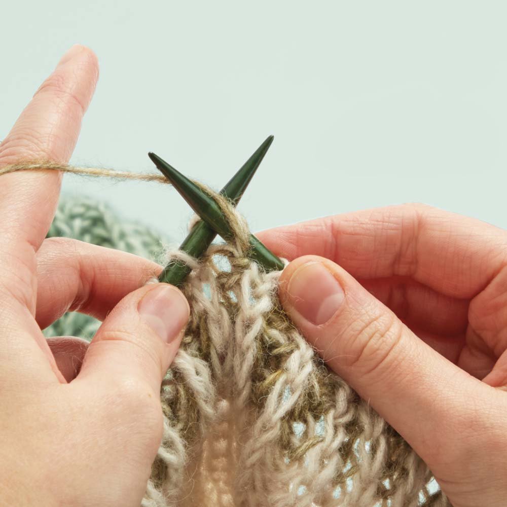 Addi Christmas Lace circular knitting needle 60 | Knitting yarn shop / dzijas veikals