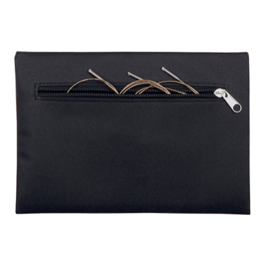 Addi Click Basic Interchangeable Knitting Needle Set – 10 Needle Sizes with Cords & Case - 3.50 - 10.00mm | Knitting yarn shop / dzijas veikals