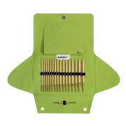 Addi Click interchang. needle set bamboo 3.50 - 8.00mm | Knitting yarn shop / dzijas veikals