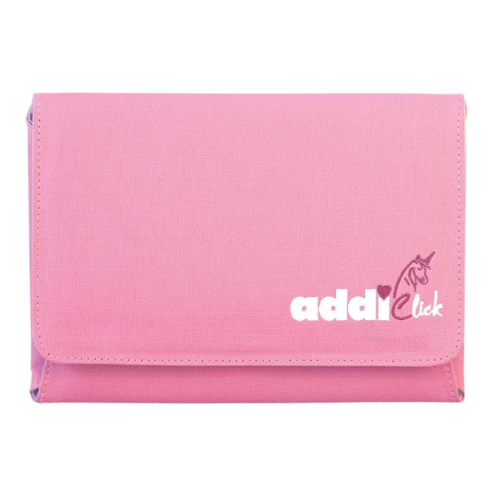 Addi Click Unicorn Lace Long Set – 8 Interchangeable Needle Pairs, Cables & Case (3.50–8.00mm) | Knitting yarn shop / dzijas veikals