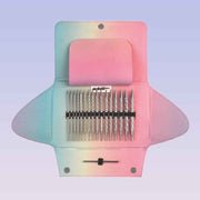 Addi Click Unicorn Lace Long Set – 8 Interchangeable Needle Pairs, Cables & Case (3.50–8.00mm) | Knitting yarn shop / dzijas veikals