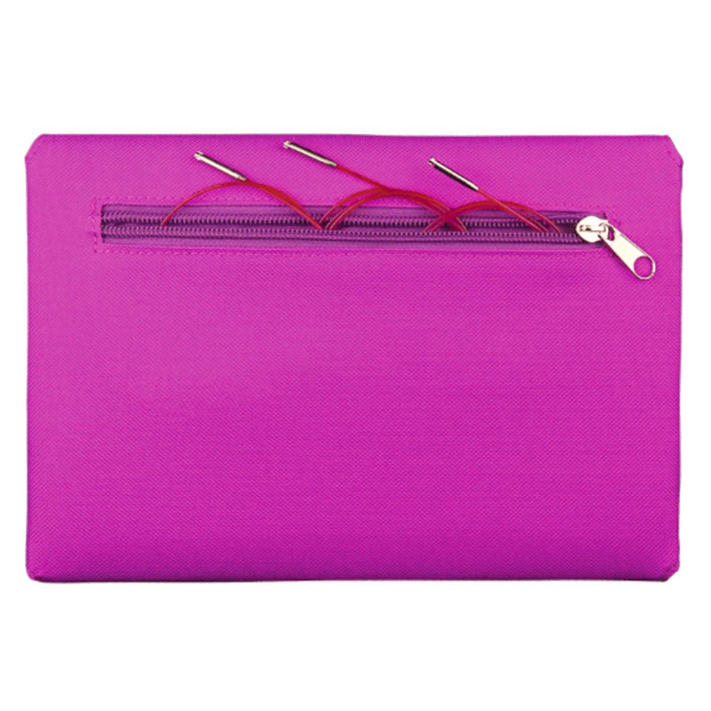 Addi Click x Woolly Hugs Deluxe Knitting & Crochet Kit – 8 Needle Pairs, 5 Hooks, Tools & Case | Knitting yarn shop / dzijas veikals