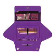 Addi Click x Woolly Hugs Deluxe Knitting & Crochet Kit – 8 Needle Pairs, 5 Hooks, Tools & Case | Knitting yarn shop / dzijas veikals