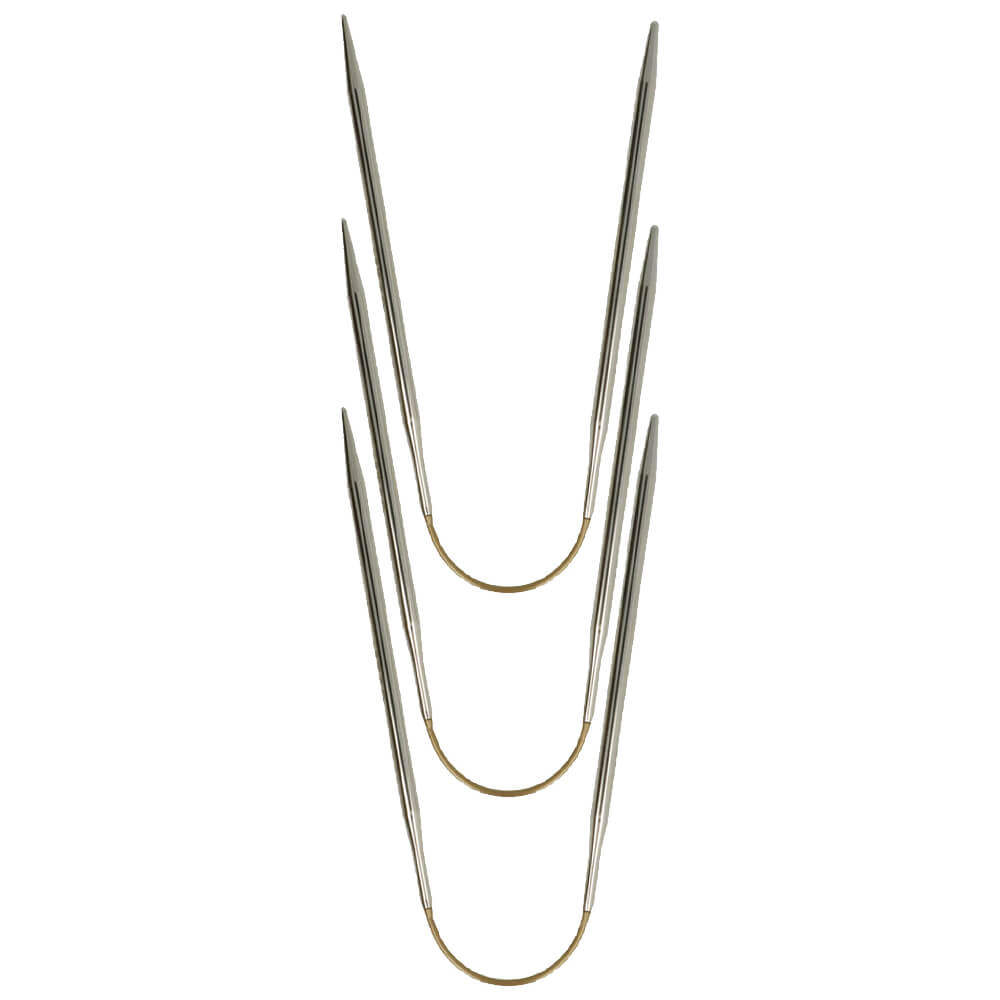 Addi CraSyTrio 21 cm and 26 cm 21 | Knitting yarn shop / dzijas veikals