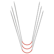 Addi CraSyTrio Novel needles 30cm 2 | Knitting yarn shop / dzijas veikals