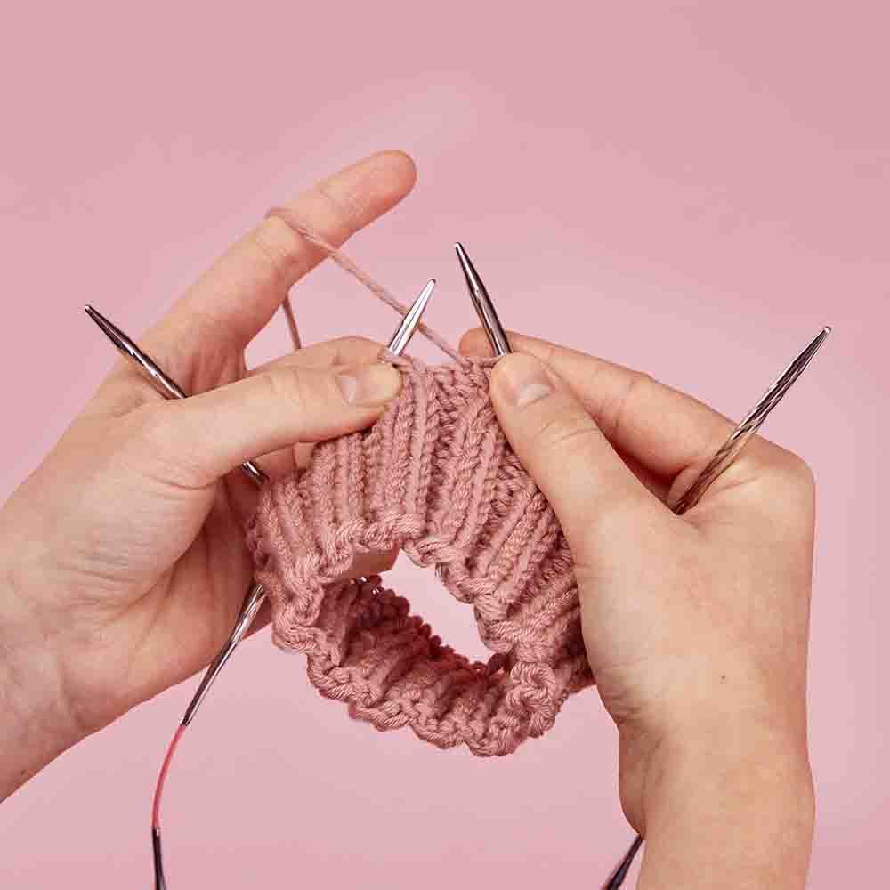 Addi CraSyTrio Unicorn Long 30cm 2 | Knitting yarn shop / dzijas veikals