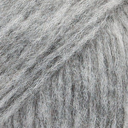 AIR MIX 04 medium grey | Knitting yarn shop / dzijas veikals