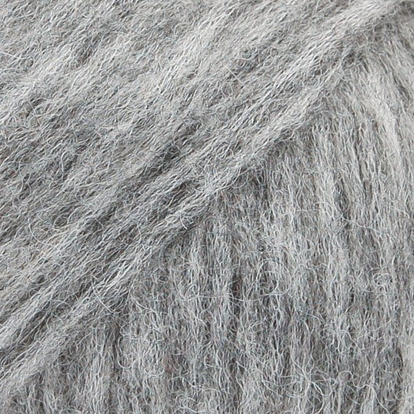 AIR MIX 04 medium grey | Knitting yarn shop / dzijas veikals