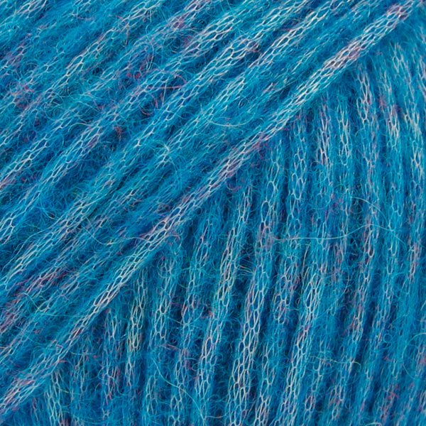 AIR MIX 11 peacock blue | Knitting yarn shop / dzijas veikals