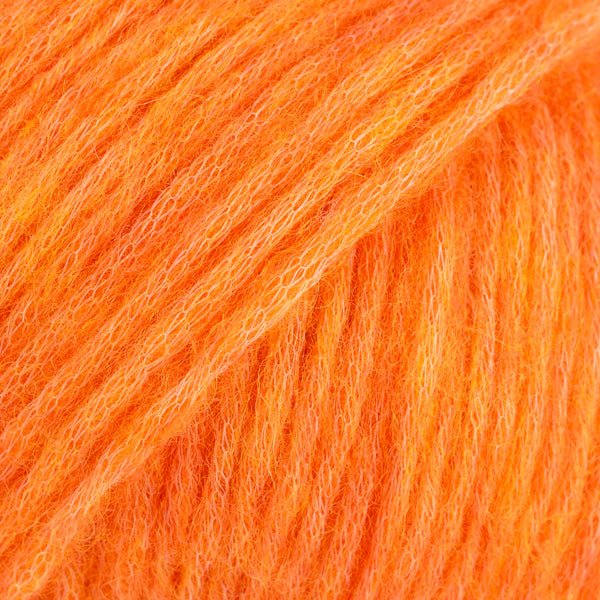 AIR MIX 38 electric orange | Knitting yarn shop / dzijas veikals
