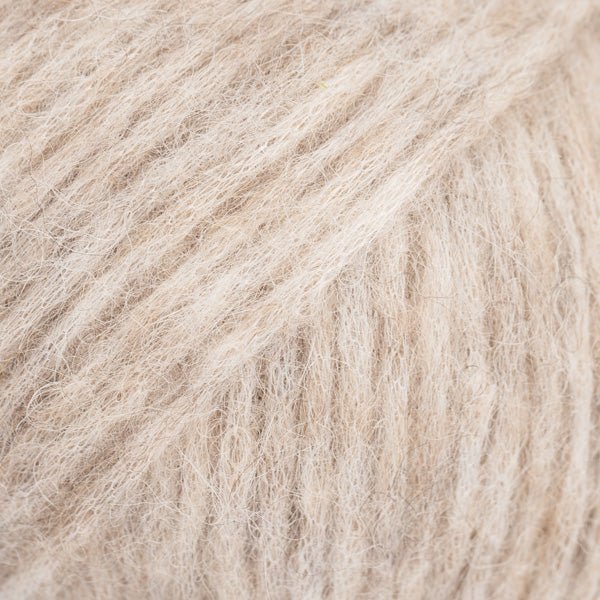 AIR MIX 55 light beige | Knitting yarn shop / dzijas veikals