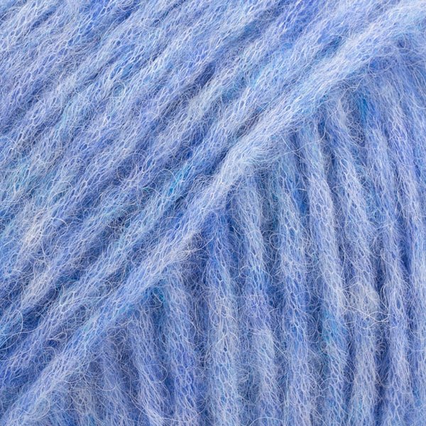 AIR UNI COLOUR 16 blue | Knitting yarn shop / dzijas veikals