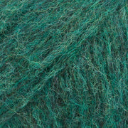 AIR UNI COLOUR 19 forest green | Knitting yarn shop / dzijas veikals