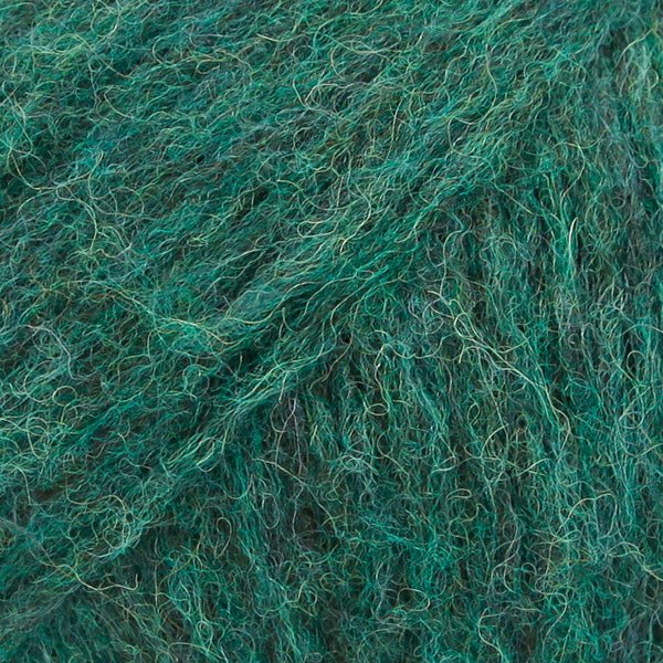 AIR UNI COLOUR 19 forest green | Knitting yarn shop / dzijas veikals