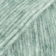 AIR UNI COLOUR 30 sage green | Knitting yarn shop / dzijas veikals