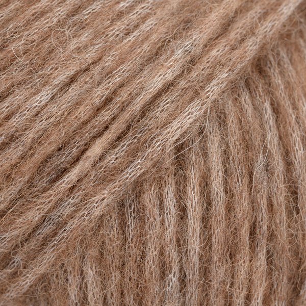 AIR UNI COLOUR 49 acorn | Knitting yarn shop / dzijas veikals