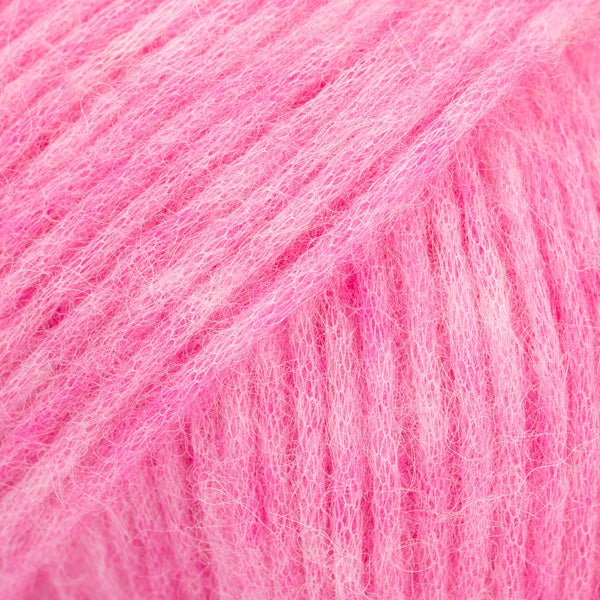 AIR UNI COLOUR 52 rose petal | Knitting yarn shop / dzijas veikals