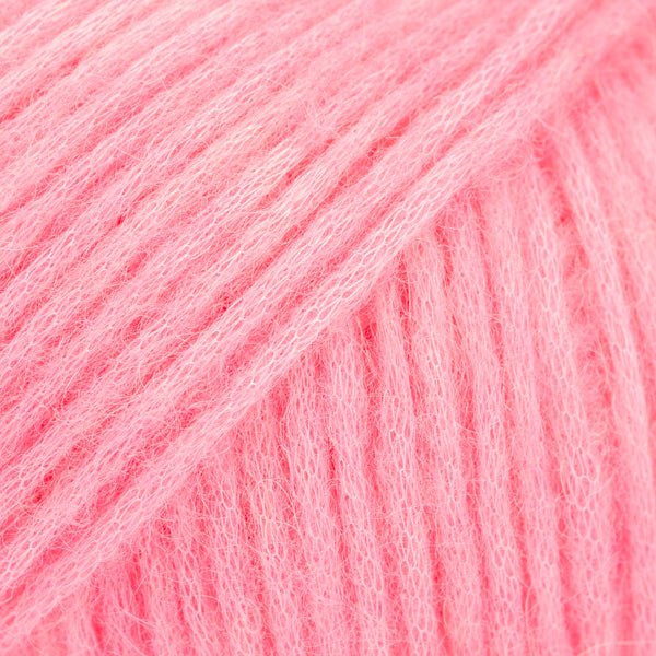 AIR UNI COLOUR 53 strawberry ice cream | Knitting yarn shop / dzijas veikals