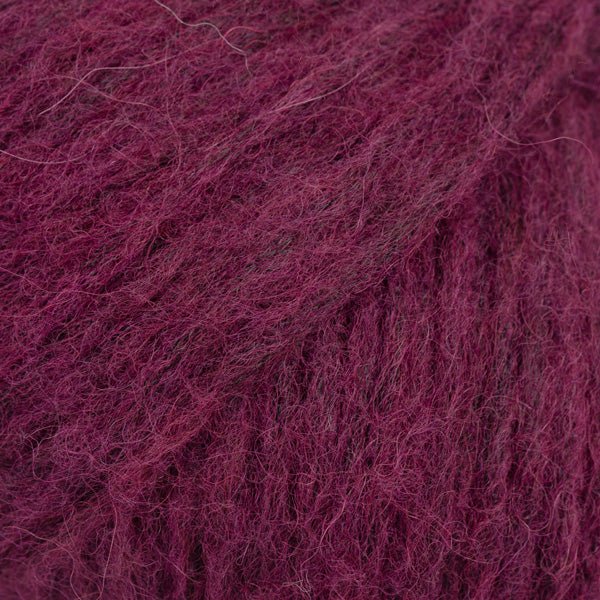 AIR UNI COLOUR 59 ruby wine | Knitting yarn shop / dzijas veikals