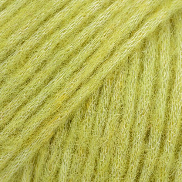 AIR UNI COLOUR 60 bright olive | Knitting yarn shop / dzijas veikals