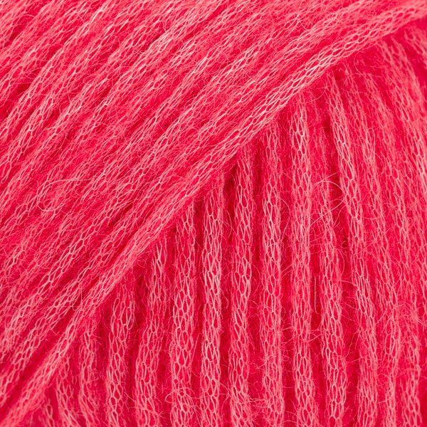 AIR UNI COLOUR 64 raspberry sorbet | Knitting yarn shop / dzijas veikals