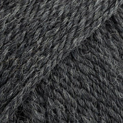 ALASKA MIX 05 dark grey | Knitting yarn shop / dzijas veikals