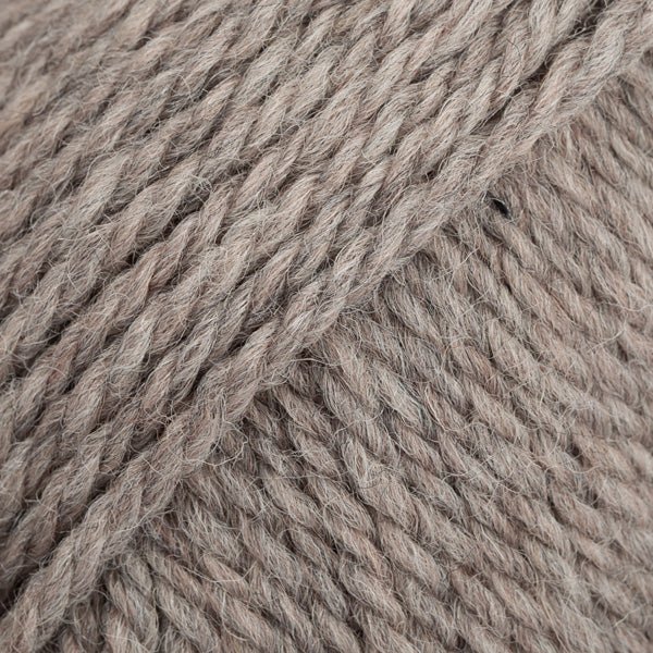 ALASKA MIX 49 ash brown | Knitting yarn shop / dzijas veikals