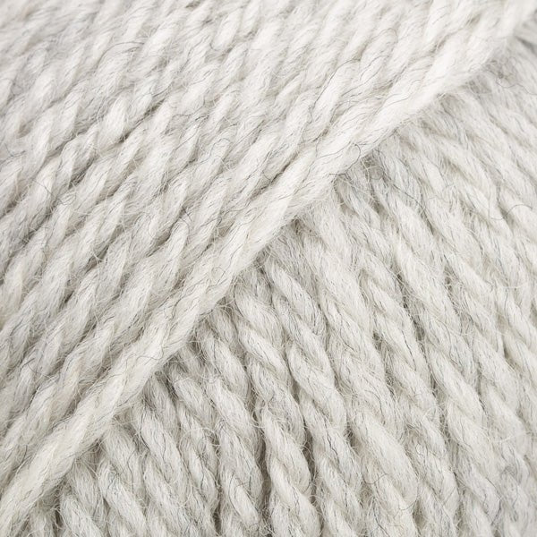 ALASKA MIX 63 pearl grey | Knitting yarn shop / dzijas veikals