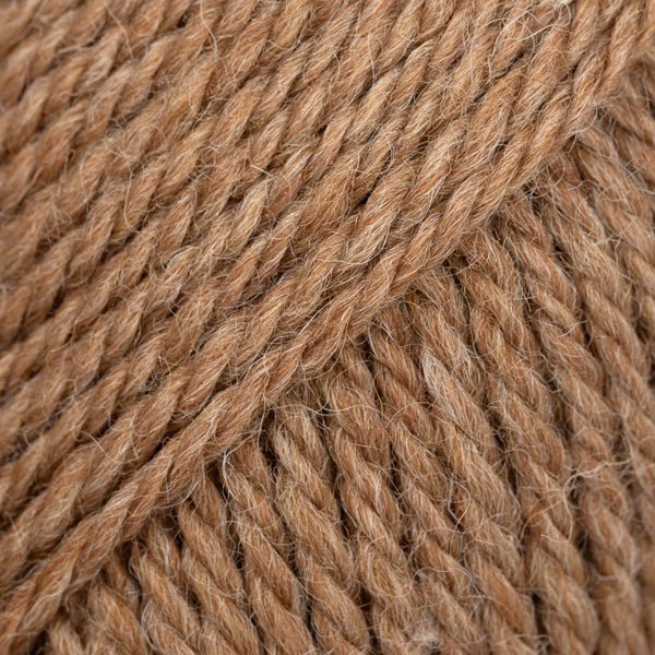 ALASKA MIX 76 almond | Knitting yarn shop / dzijas veikals