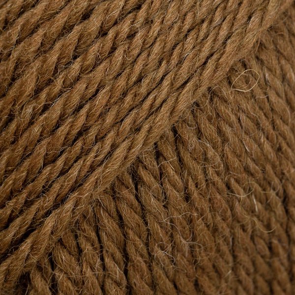 ALASKA MIX 77 chestnut | Knitting yarn shop / dzijas veikals