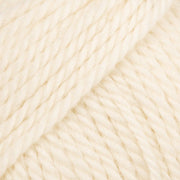 ALASKA UNI COLOUR 02 off white | Knitting yarn shop / dzijas veikals