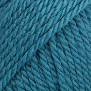 ALASKA UNI COLOUR 52 dark turquoise | Knitting yarn shop / dzijas veikals