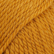 ALASKA UNI COLOUR 58 mustard | Knitting yarn shop / dzijas veikals