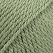 ALASKA UNI COLOUR 75 sage green | Knitting yarn shop / dzijas veikals
