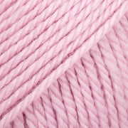 ALASKA UNI COLOUR 79 pink chalk | Knitting yarn shop / dzijas veikals