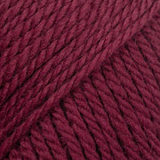 ALASKA UNI COLOUR 80 ruby red | Knitting yarn shop / dzijas veikals
